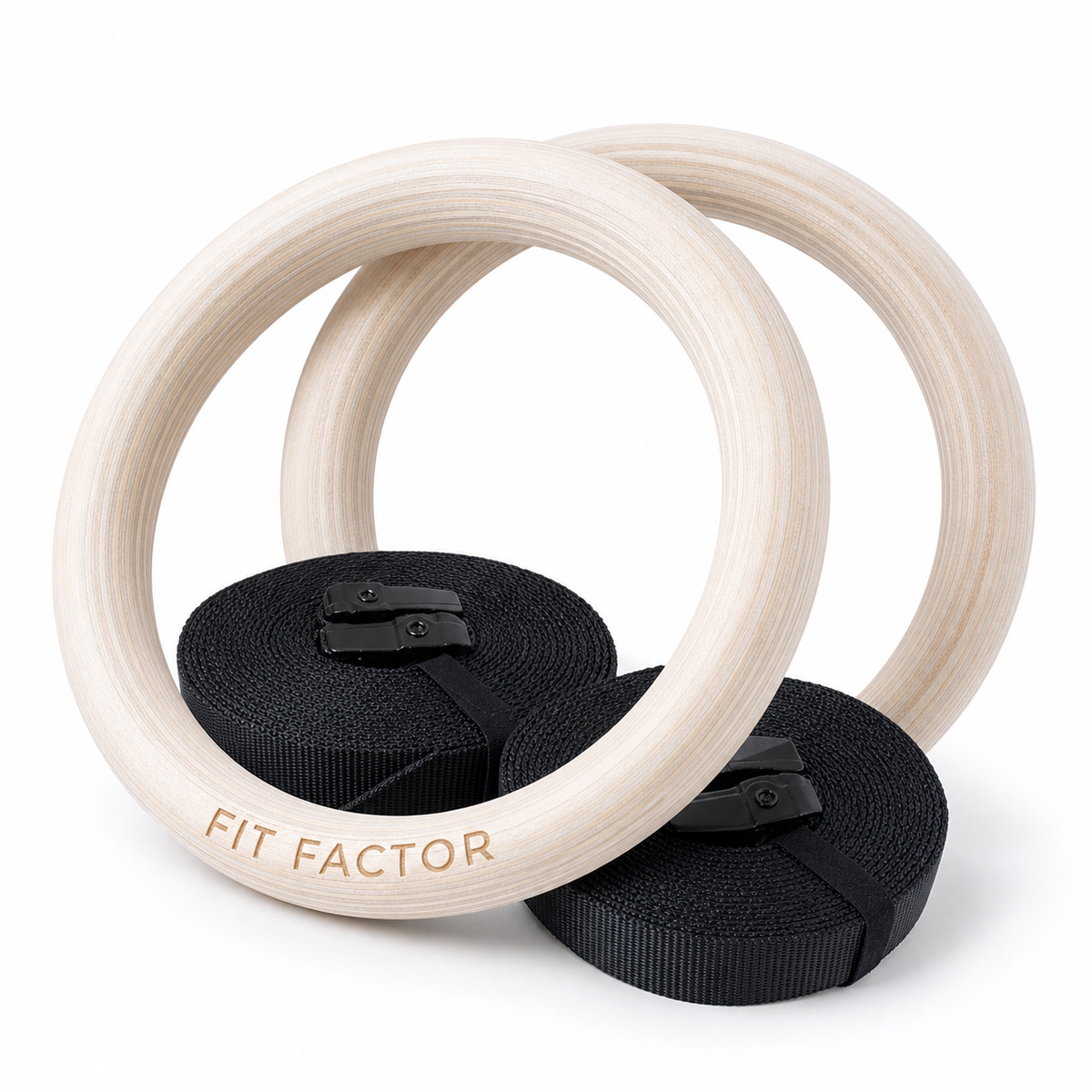 Anillas Olímpicas FitFactor