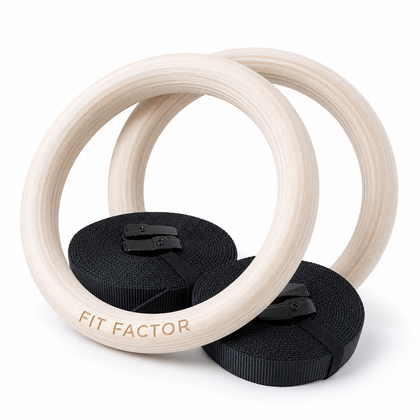 Anillas Olímpicas FitFactor