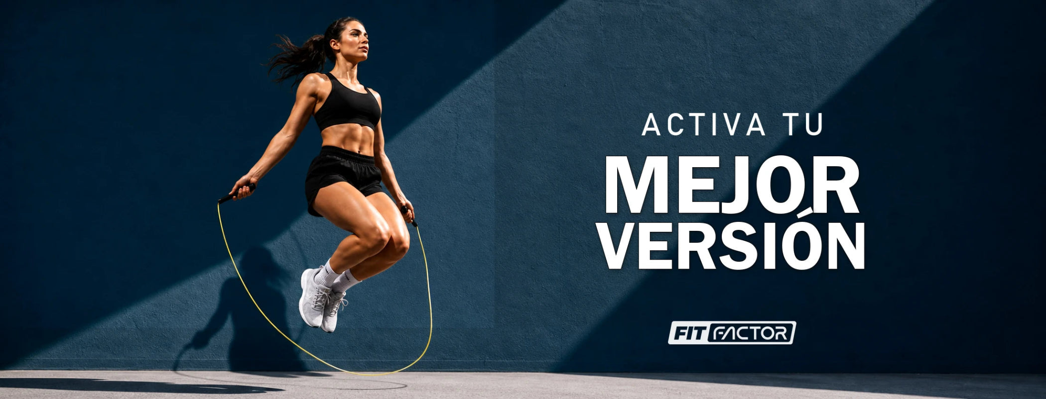 Banner principal FitFactor