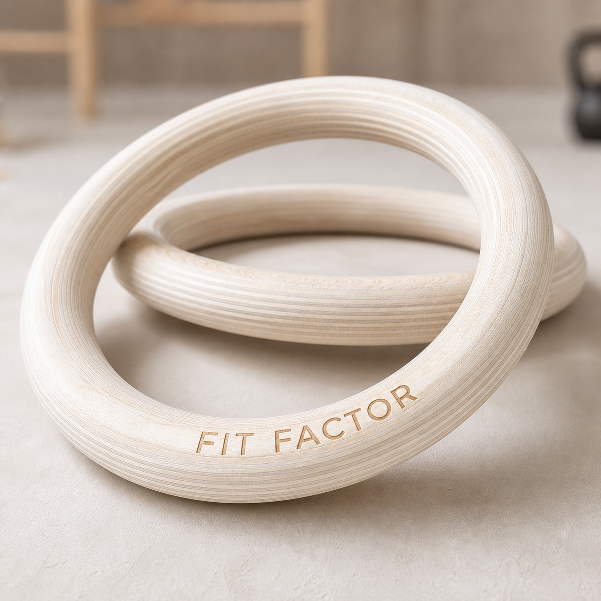 Anillas Olímpicas FitFactor