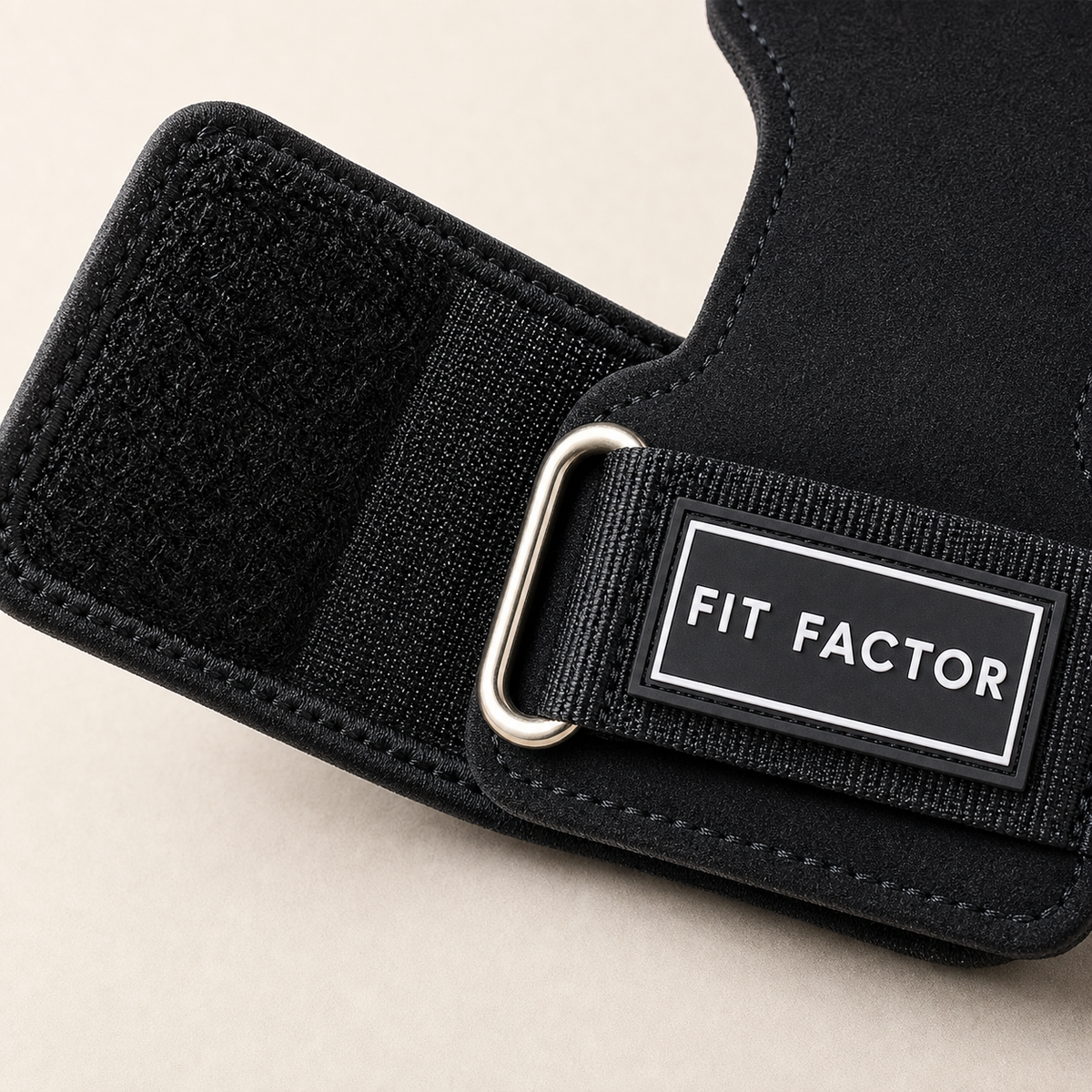 Calleras de Entrenamiento FitFactor | Grip Palmar Gym CrossFit