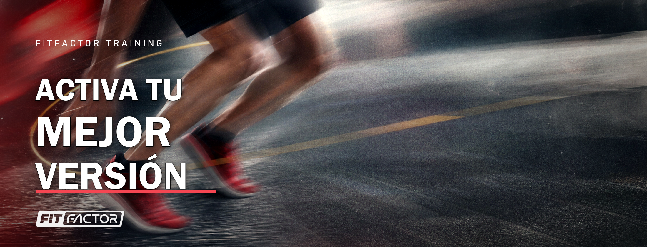 Banner principal FitFactor