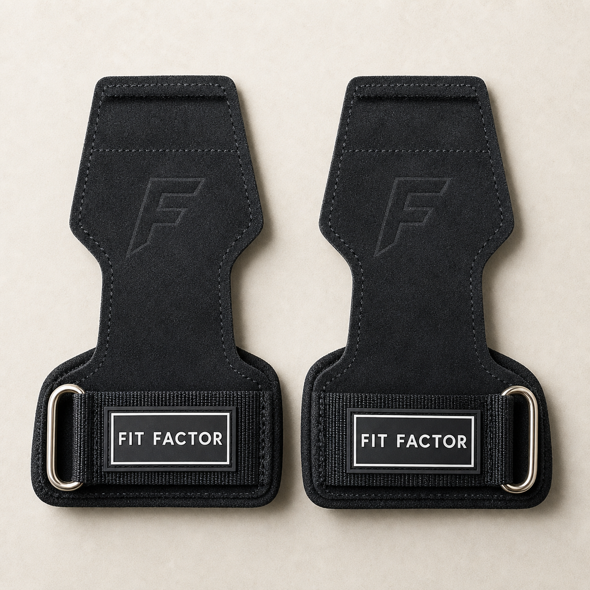 Calleras de Entrenamiento FitFactor | Grip Palmar Gym CrossFit