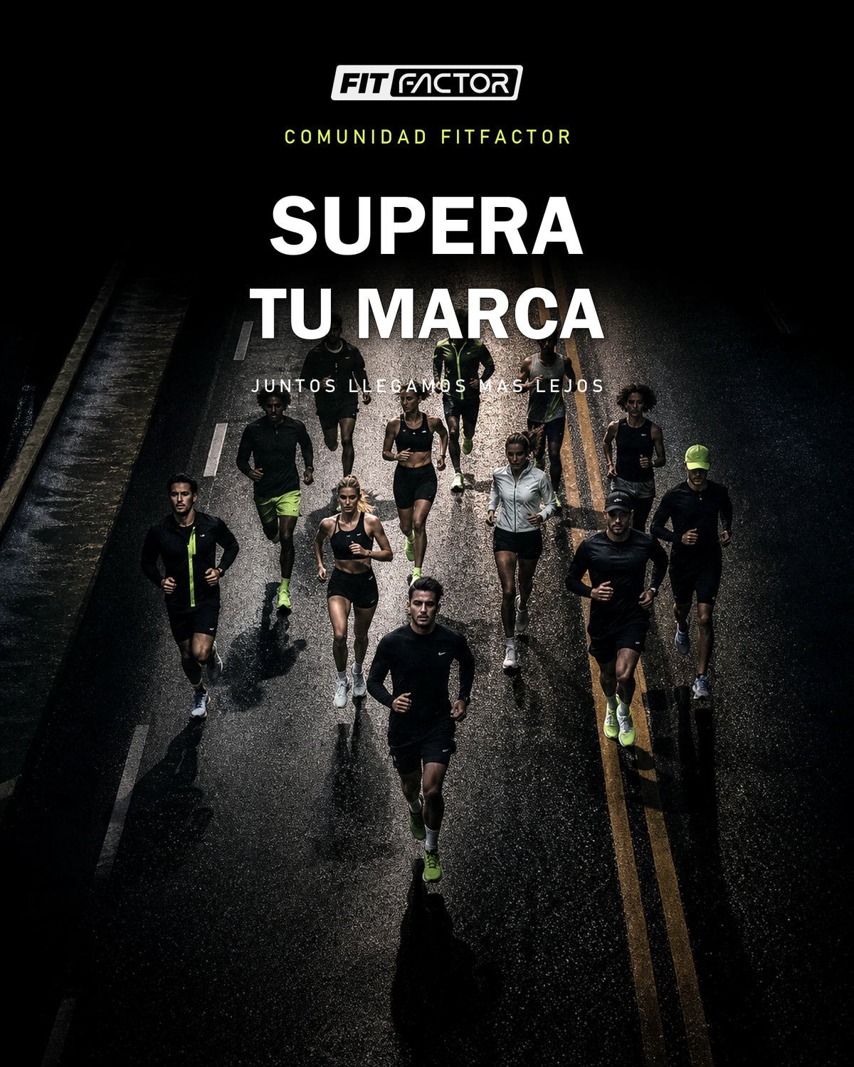 Queremos que mas personas entrenen mejor, no que se sientan fuera de lugar.