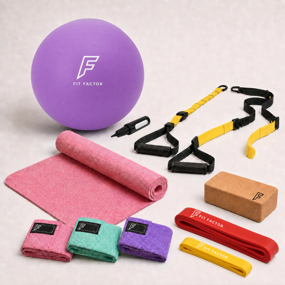Pack Kine Pro FitFactor