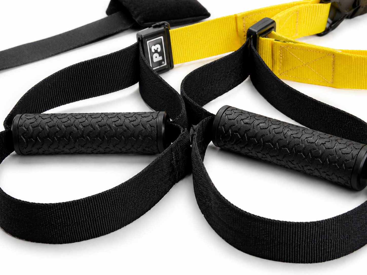 TRX FitFactor - detalle de agarre