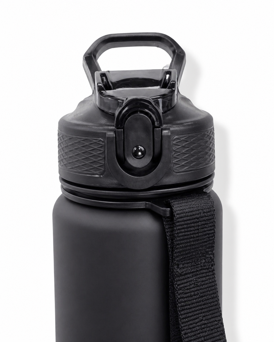 Botella de Agua FitFactor - detalle tapa