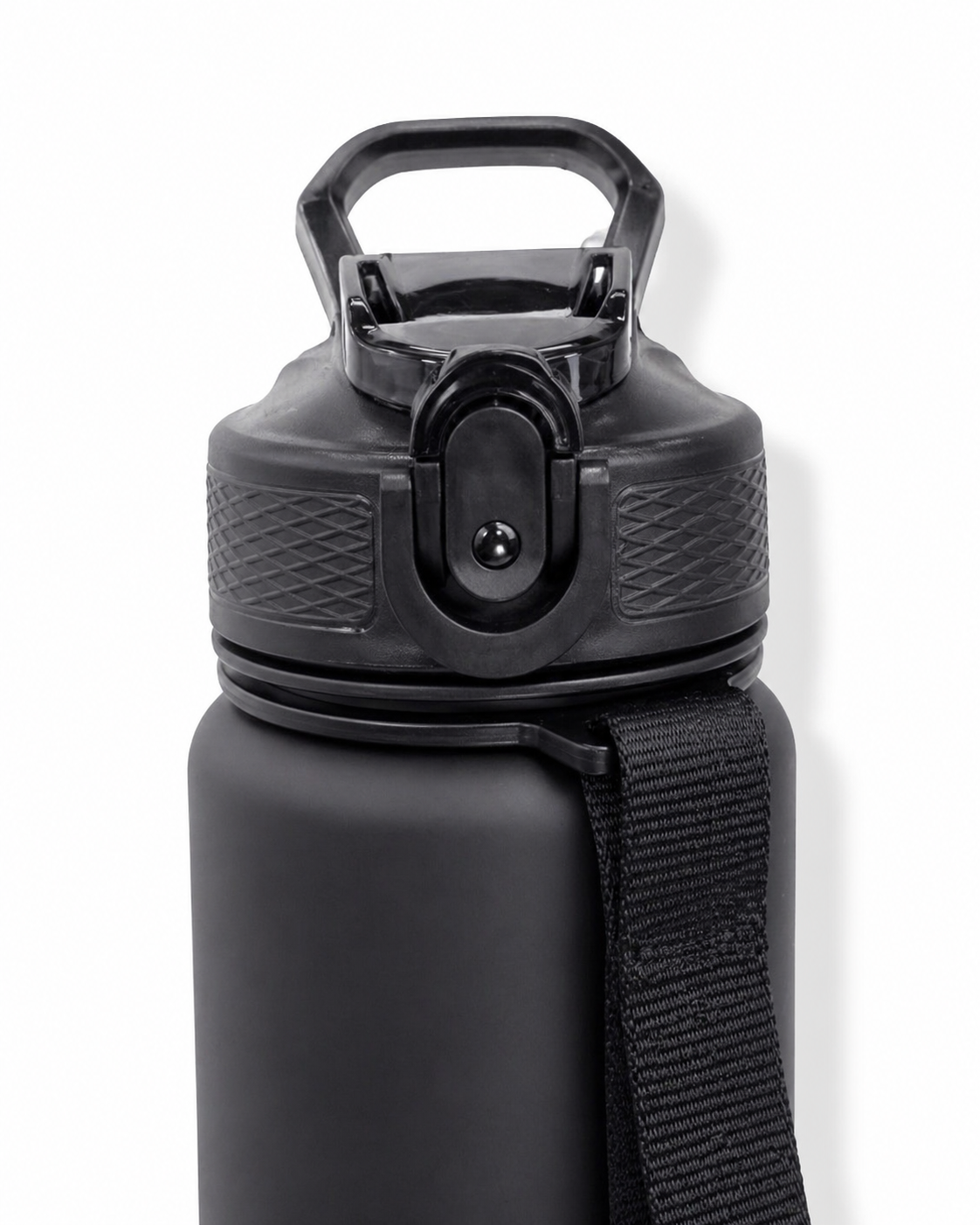 Botella de Agua FitFactor - detalle tapa