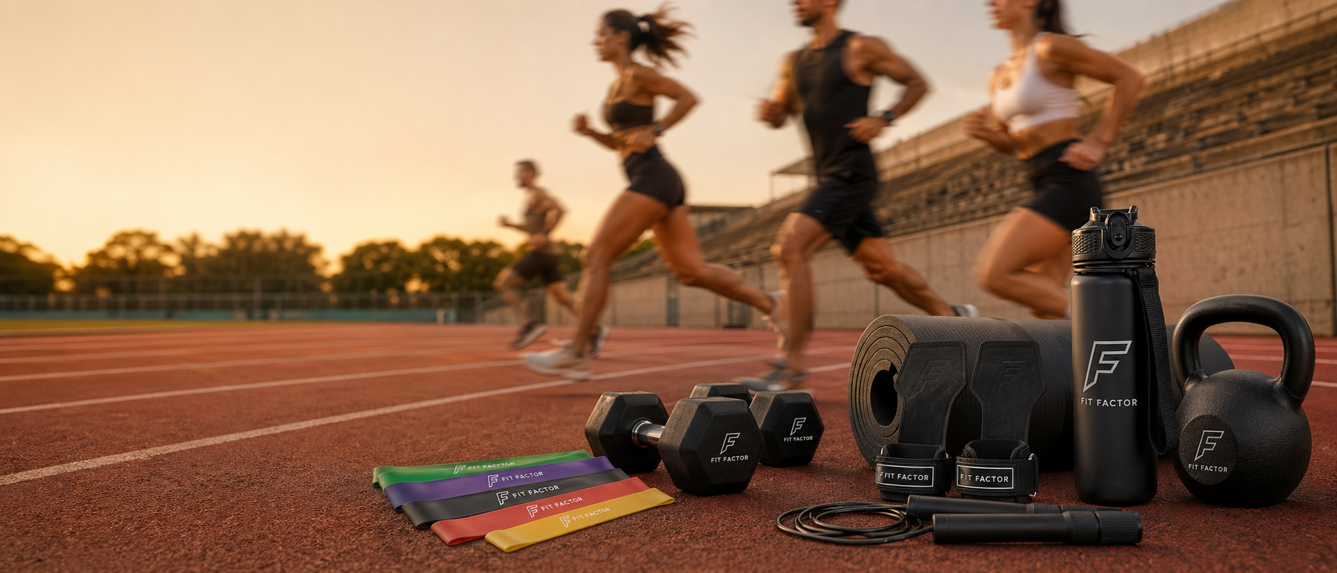 Banner principal FitFactor