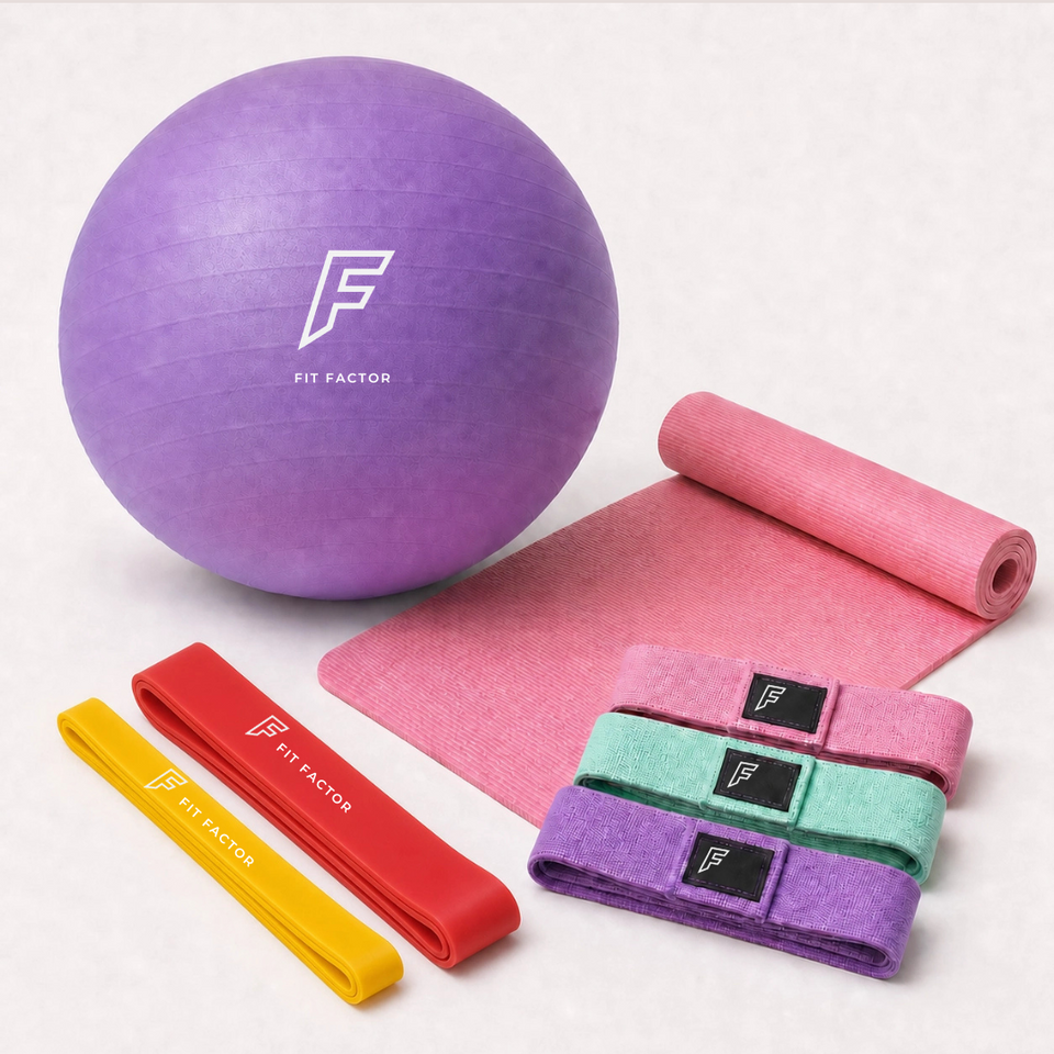 Pack Kine Esencial FitFactor