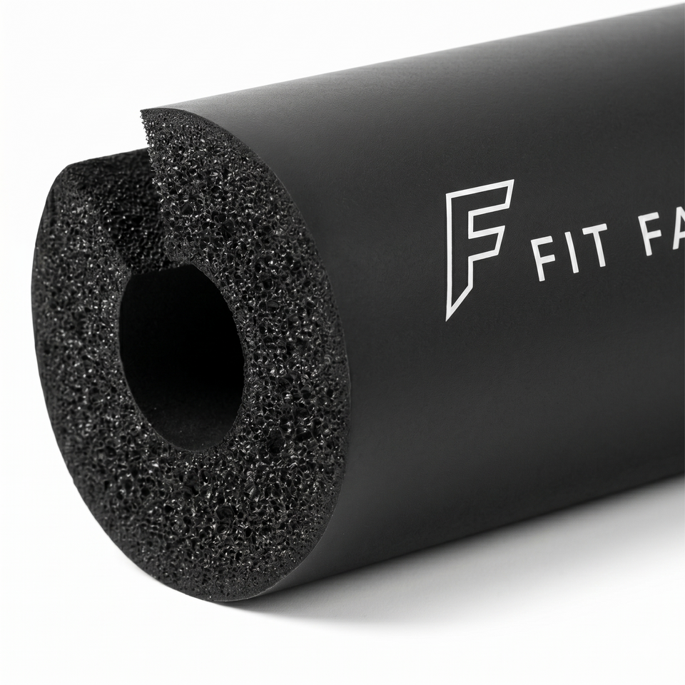 Protector de Hombros FitFactor - vista lateral