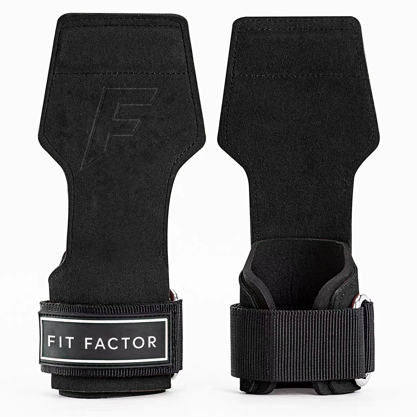 Calleras de Entrenamiento FitFactor | Grip Palmar Gym CrossFit