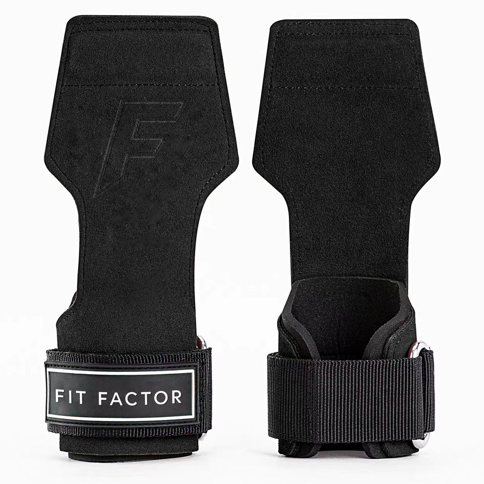 Calleras de Entrenamiento FitFactor | Grip Palmar Gym CrossFit