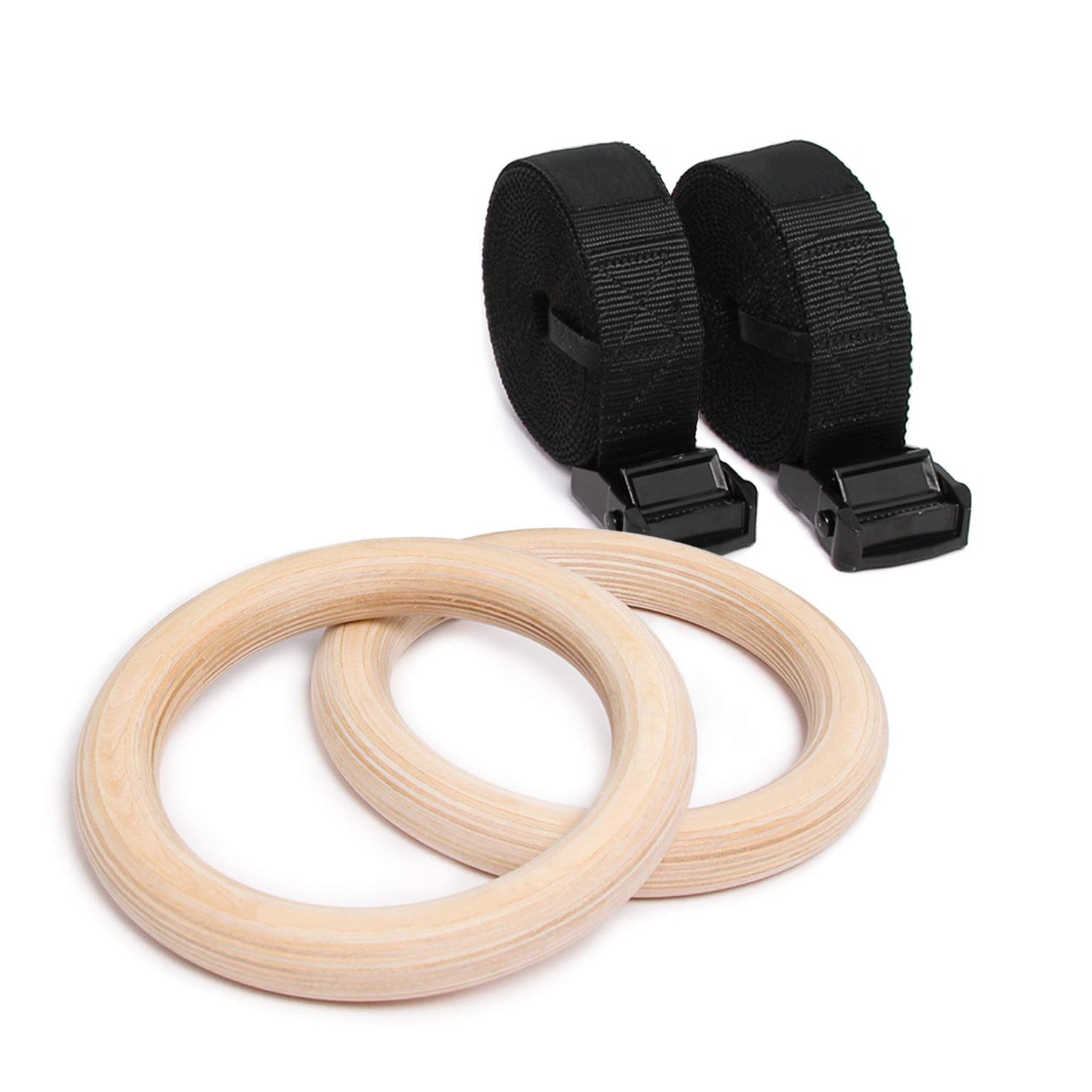 Anillas Olímpicas FitFactor