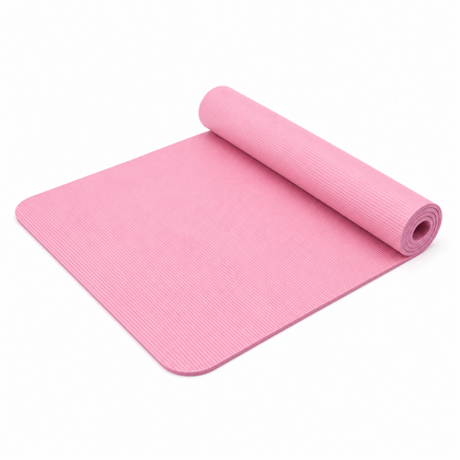 Mat de Yoga 10mm Antideslizante FitFactor