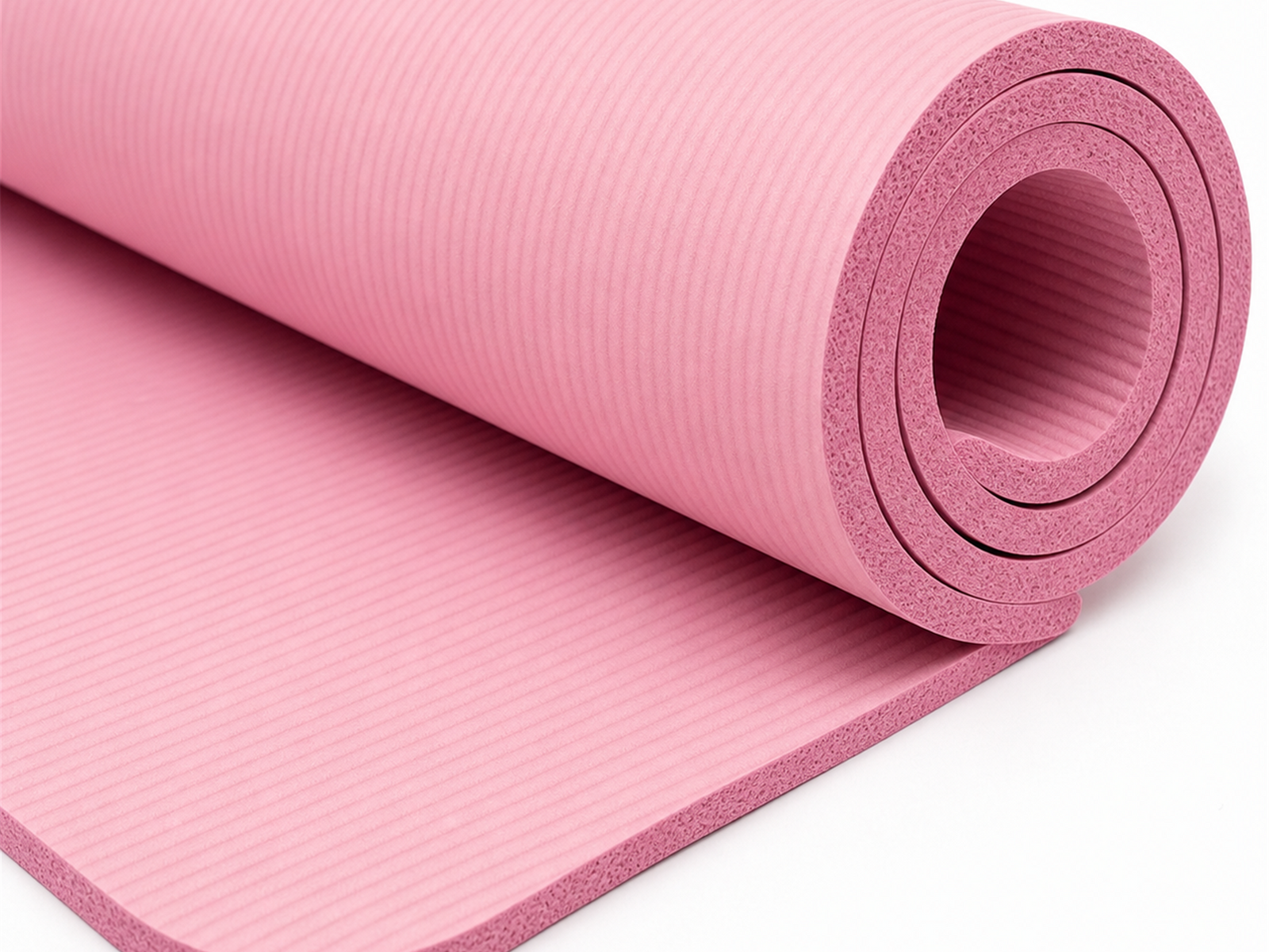 Mat de Yoga FitFactor - detalle textura TPE