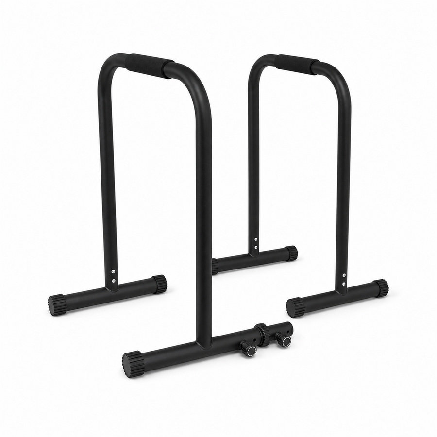 Paralelas FitFactor Ajustables de Calistenia