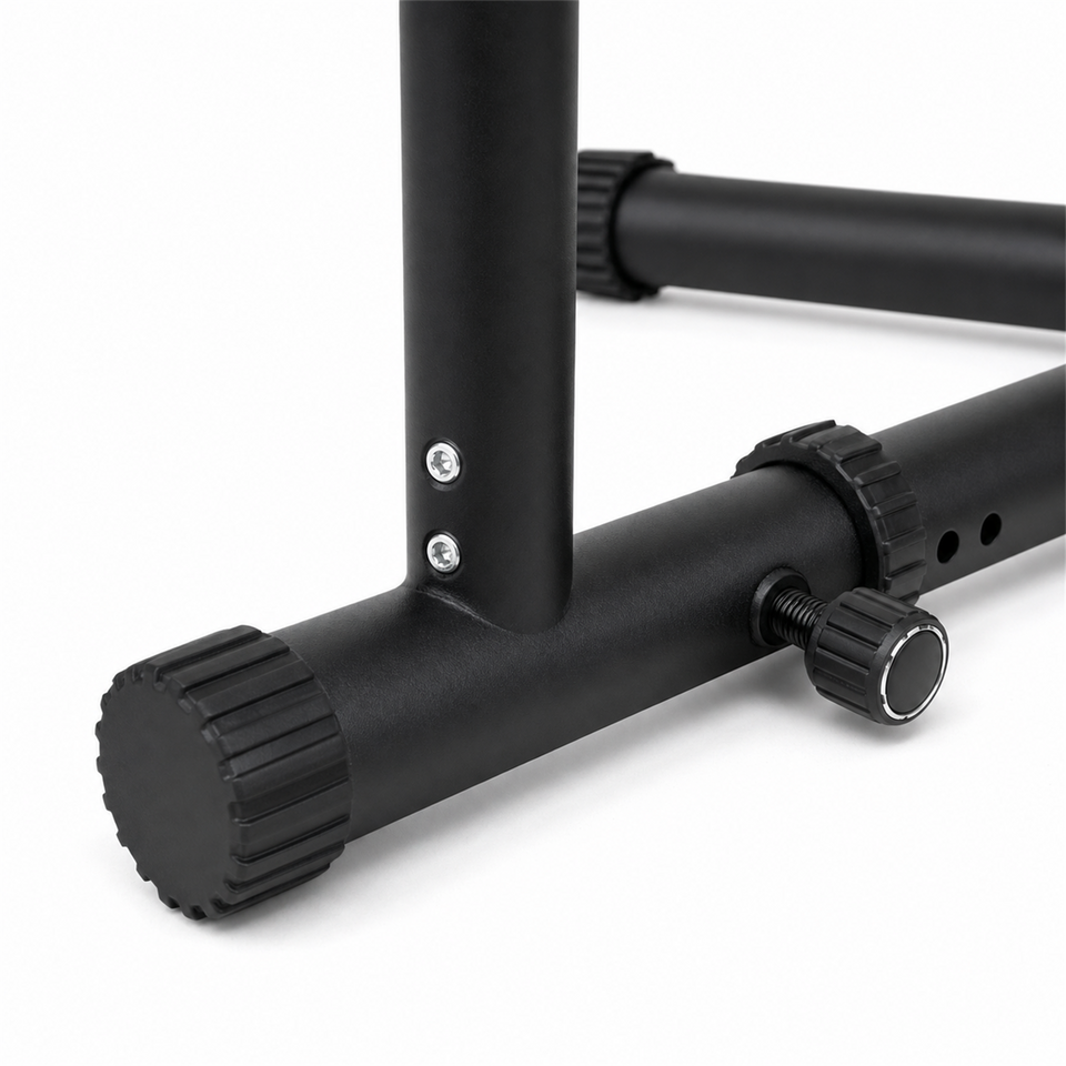 Paralelas FitFactor Ajustables de Calistenia