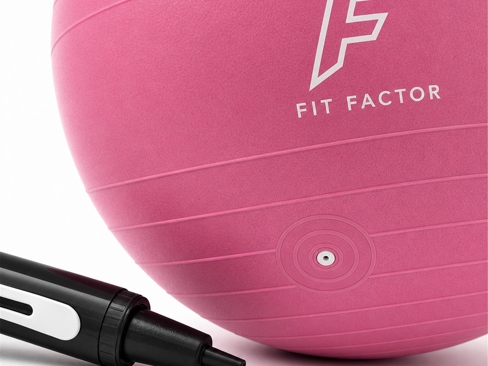 Fitball Pelota de Ejercicio FitFactor