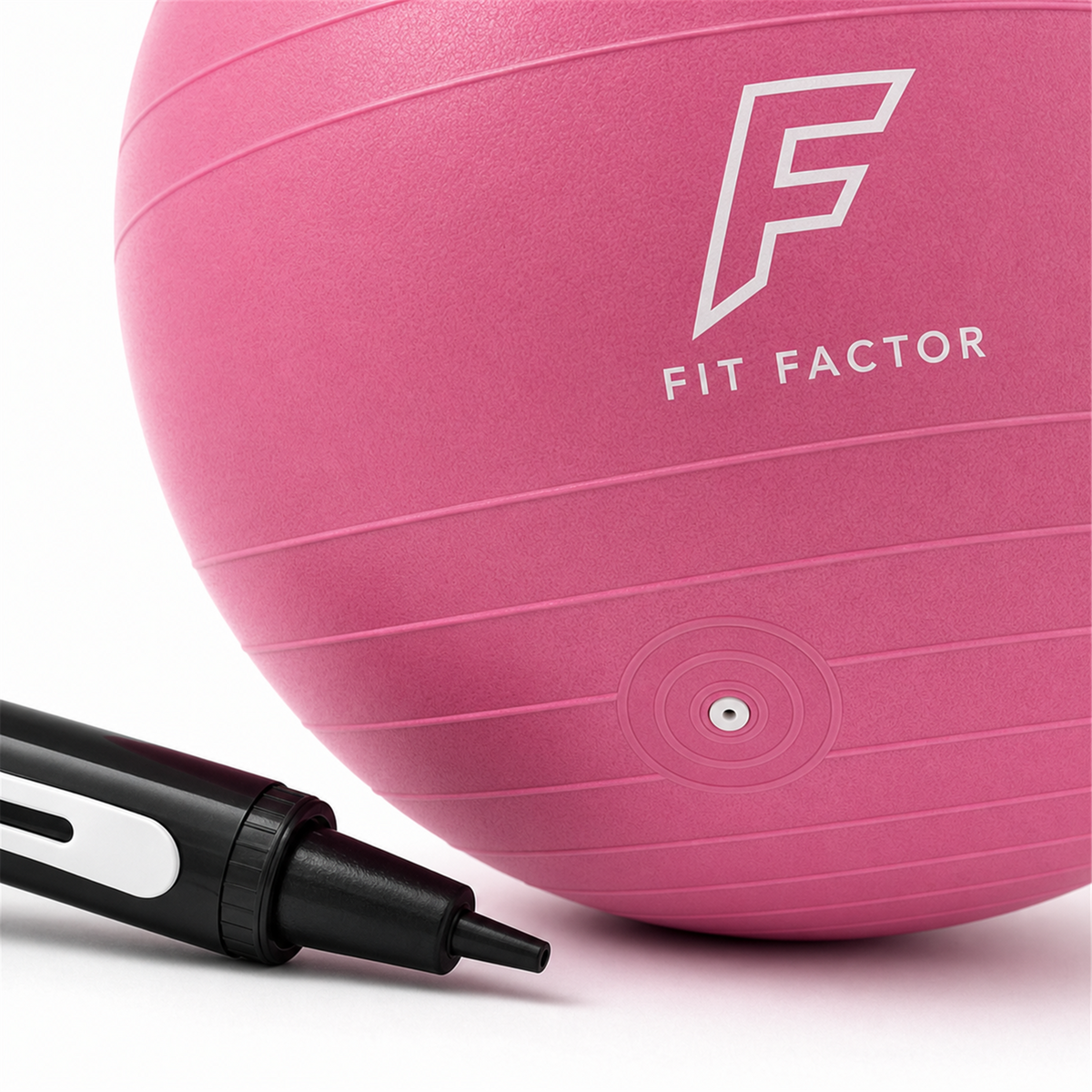 Pelota de Yoga FitFactor